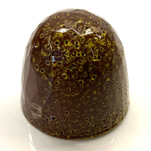 Lemon Basil Olive Oil Truffle