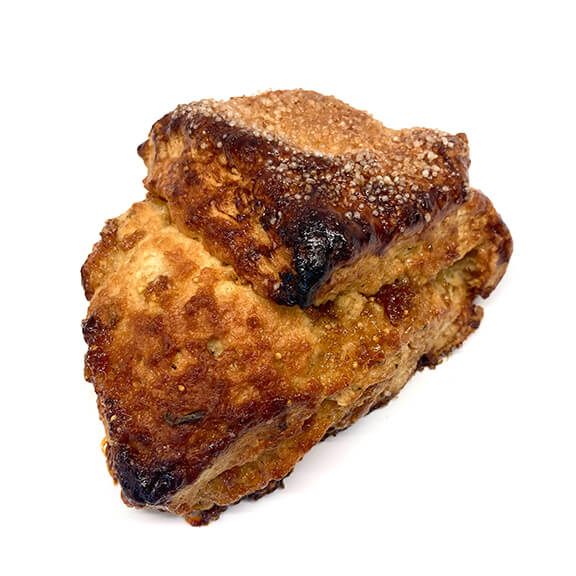 Fig Rosemary Scone