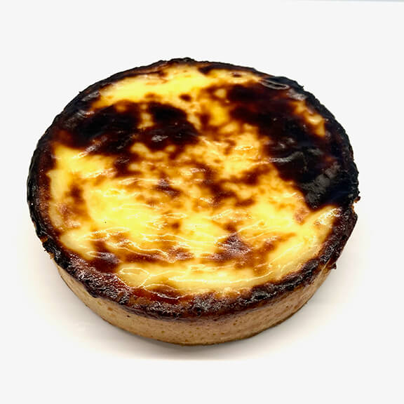 Japanese Cheese Tart