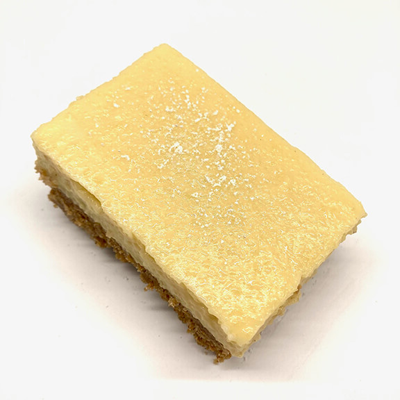 Custard Cream Bar