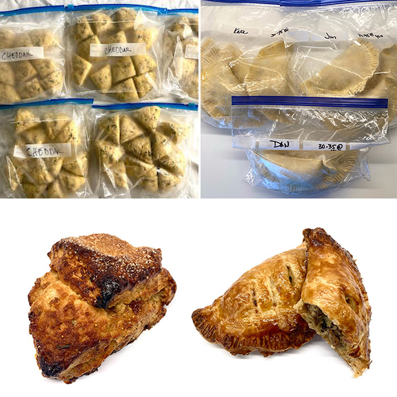 Take & Bake Option Now Available