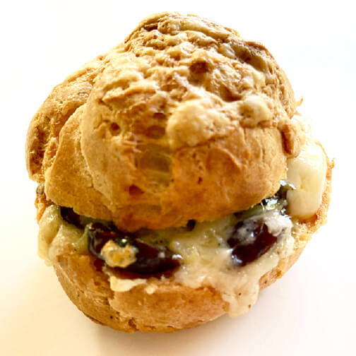 Savory Cheese Puff