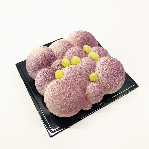 Guava Entremet
