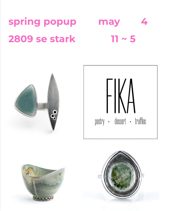 Stark Street Popup