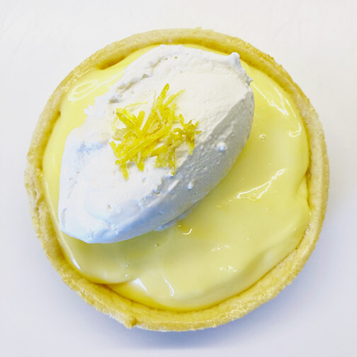 Lemon Cream Tart