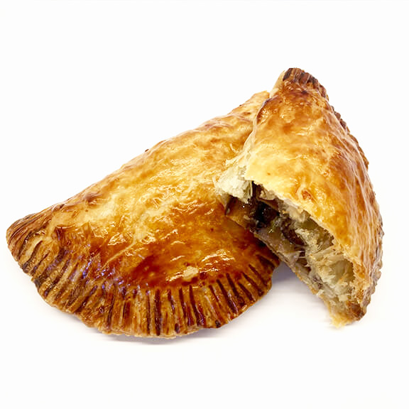 Mushroom Onion Gruyere