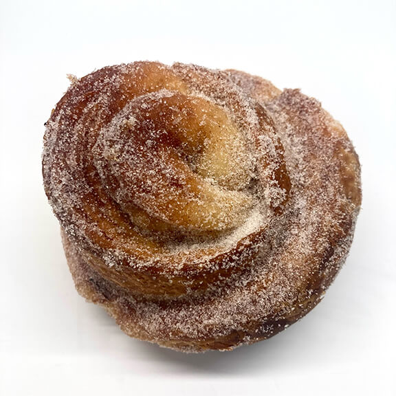Cardamom morning bun