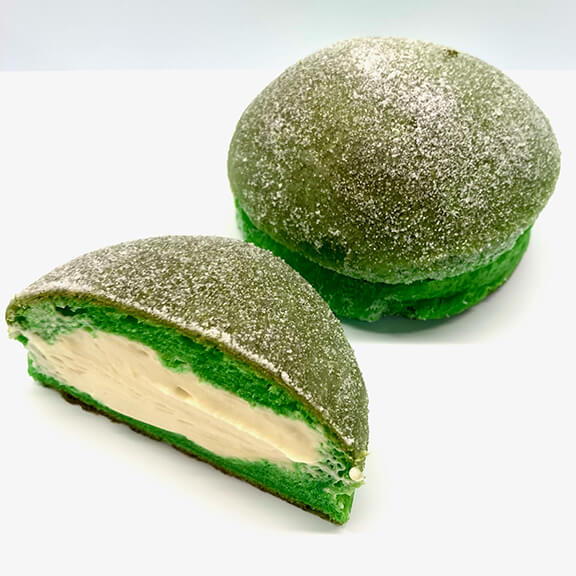 Pandan Coconut