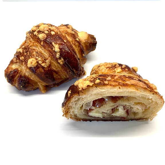 Iberico & Mahon Croissant