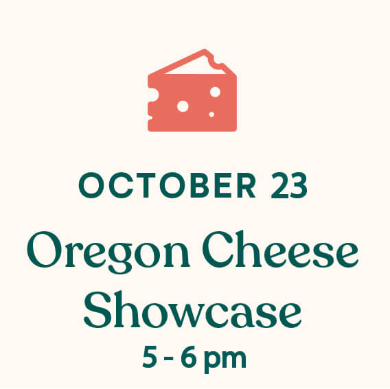 Cheese Showcase