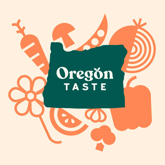 Oregon Taste of the Month