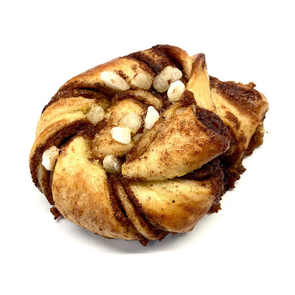 Kanelbuller Swedish Bun