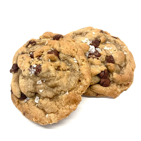 Brown Butter Flaky Salt Chocolate