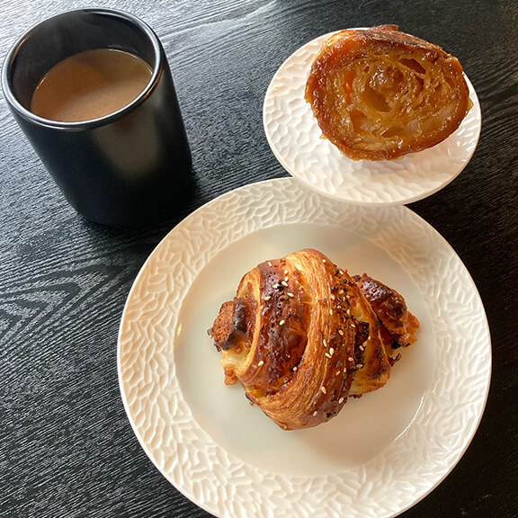 Post sale fika Break