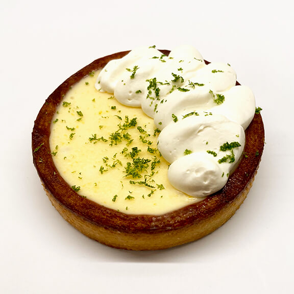 Passionfruit Lime Coconut