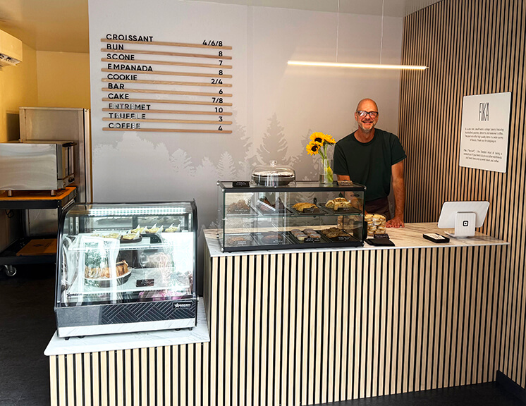 FIKA and Me